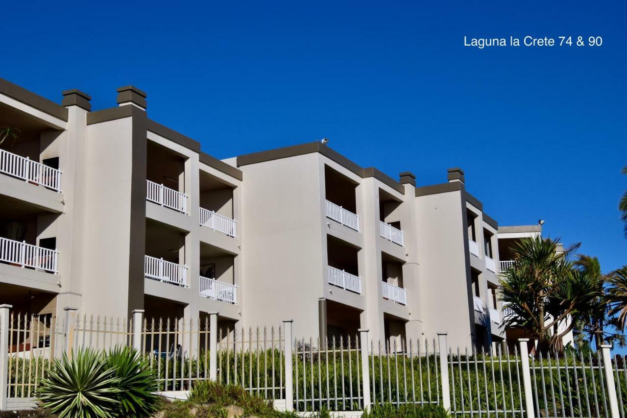 Laguna La Crete 74 & 90 Маргит Экстерьер фото